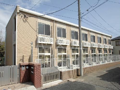 千葉県野田市山崎（アパート）の賃貸物件の外観