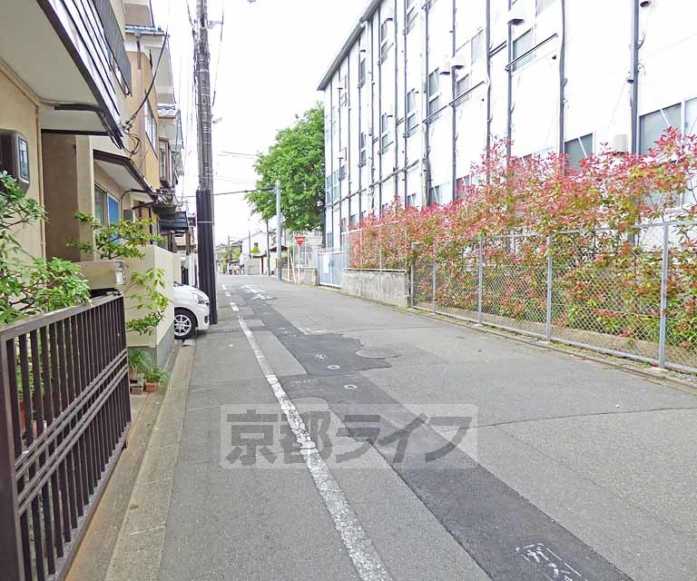 【京都市北区小山南上総町のマンションのその他】