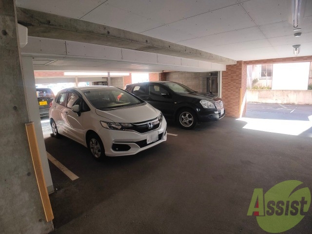 駐車場　駐車場その他