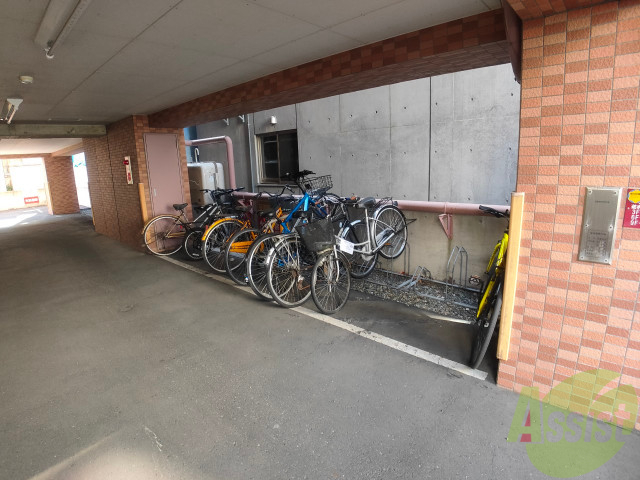 その他共有部分　駐輪場その他