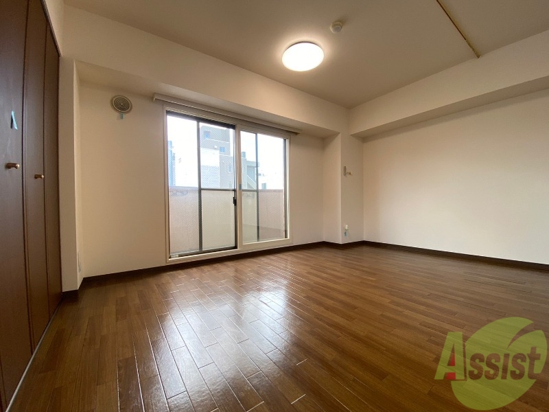 その他部屋・スペース　寝室です。お部屋をどう使うかはあなた次第です！