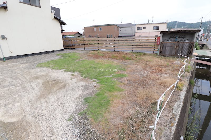 駐車場　駐車場！