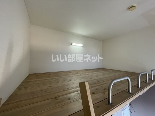 【キャビンレイズのその他部屋・スペース】