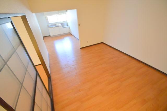 居室・リビング　ゆったりと過ごせるお部屋