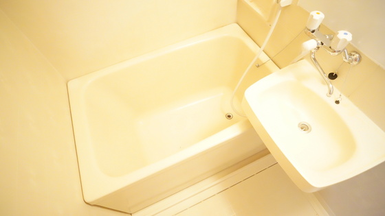 バス・シャワールーム　バス