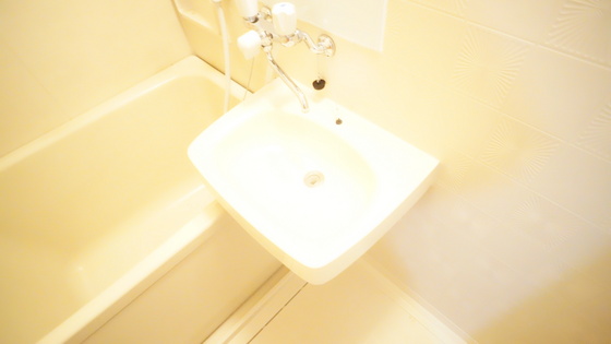 洗面設備　洗面所