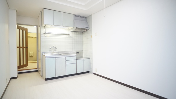 居室・リビング　リビング