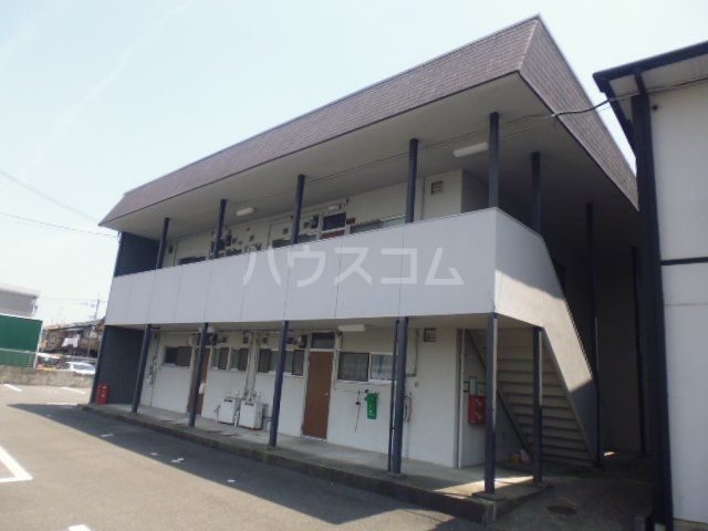 ローズハウスの外観写真
