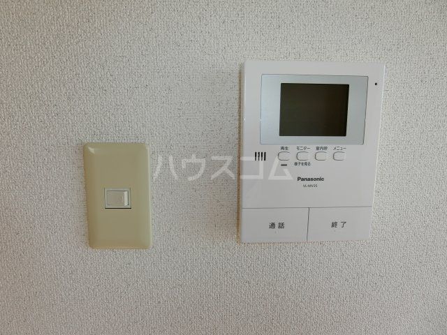 【岐阜市柳津町高桑西のマンションのセキュリティ】