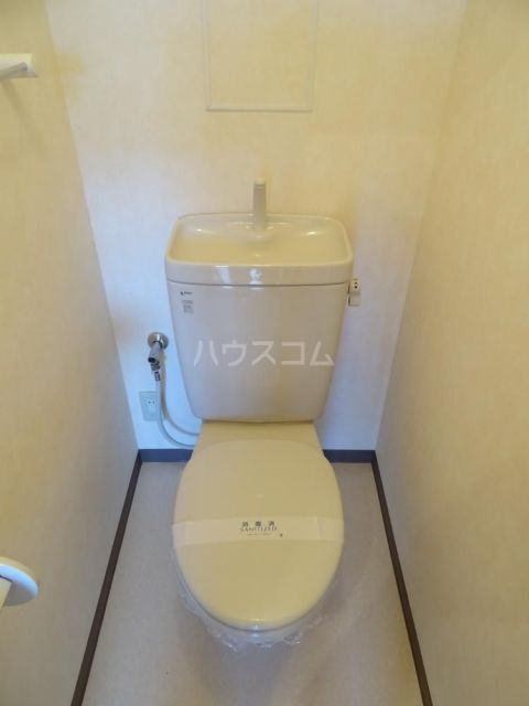【浜松市浜名区三ヶ日町岡本のマンションのトイレ】