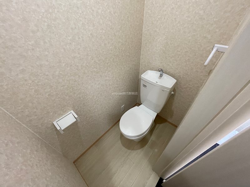 【枚方市桜丘町のその他のトイレ】