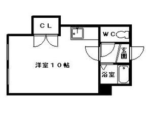 ＩＮＯＶＥ札幌平岸２条の間取り