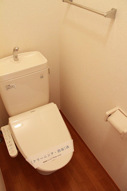 【プロシード3のトイレ】