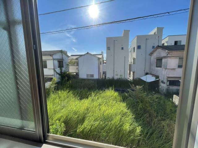 眺望　エントランス