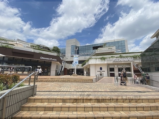 【京都市北区小山北玄以町のマンションのスーパー】