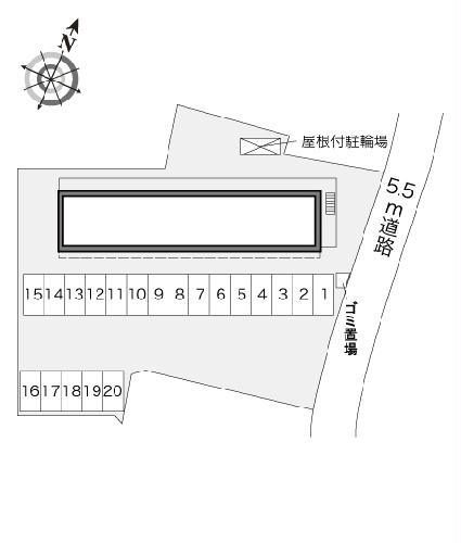 【レオパレス橘のその他設備】