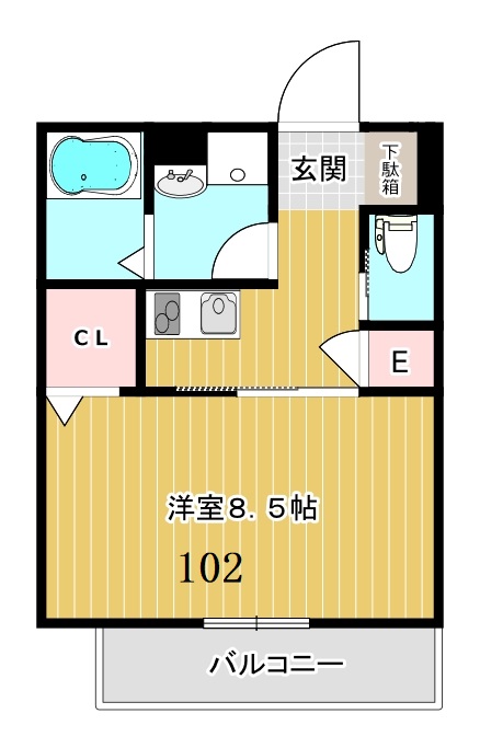 NOWHOUSE有馬の間取り