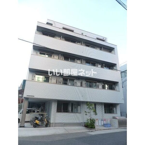 愛知県名古屋市中村区那古野１（マンション）の賃貸物件の外観
