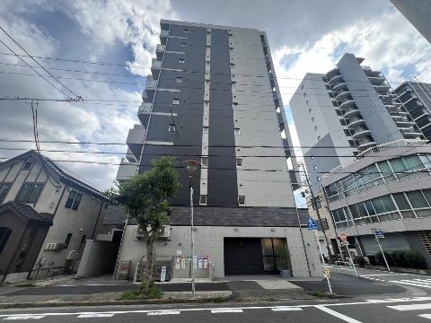 レコ東別院（RECO東別院）の建物外観