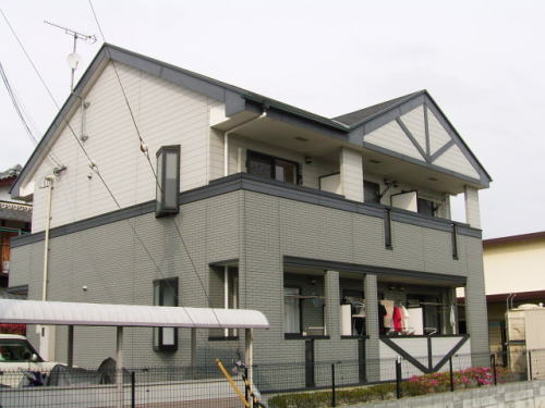 ｍｔ．ｇｒａｄｅ．１の建物外観