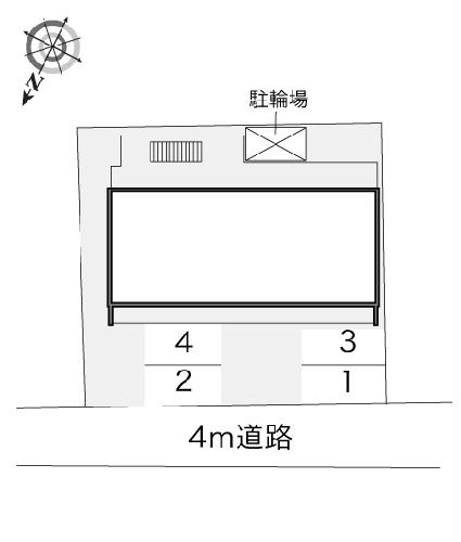 【レオパレスＭ．Ｔｒｅｅ　IIのその他】