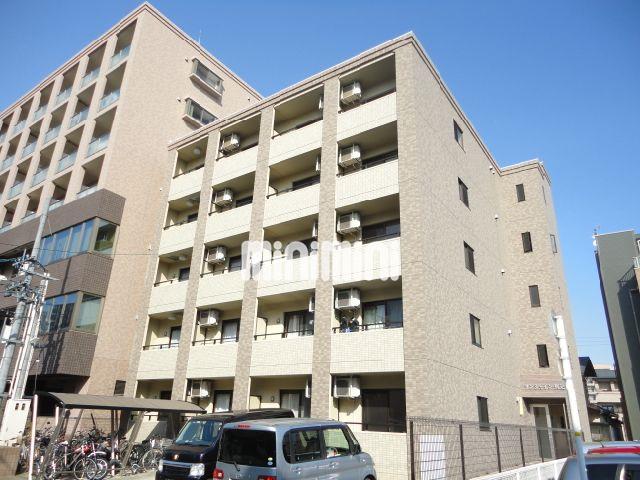 【ＴＫマンション中央IIの建物外観】