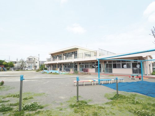 【高洲二丁目住宅の幼稚園・保育園】