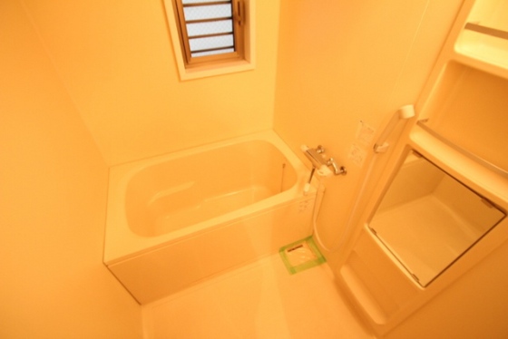 バス・シャワールーム　※別号室の写真です