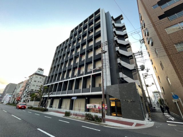 大阪府大阪市阿倍野区阪南町３（マンション）の賃貸物件の外観