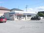 コンビニ　ローソン彦根森堂店（コンビニ）まで500m