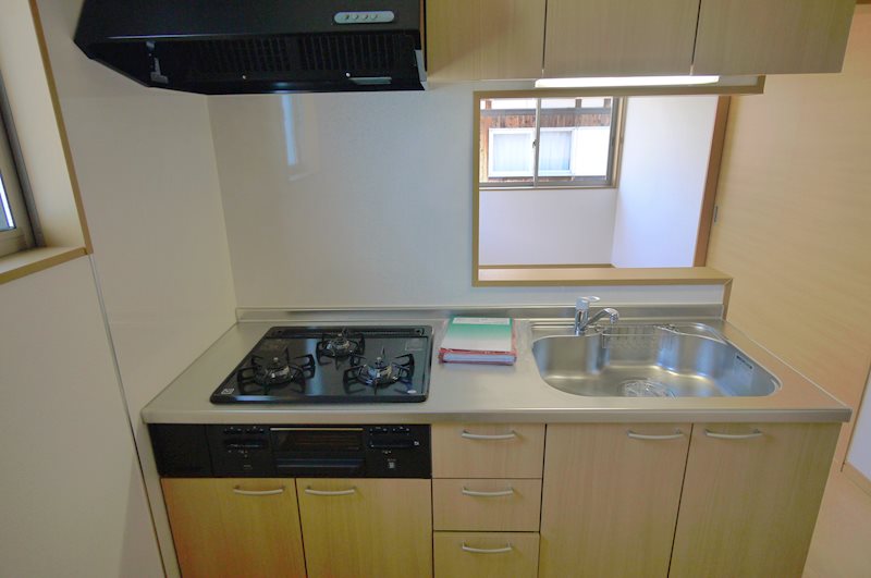 キッチン　同仕様写真