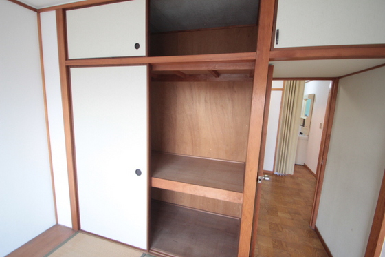 収納　※別部屋の写真です