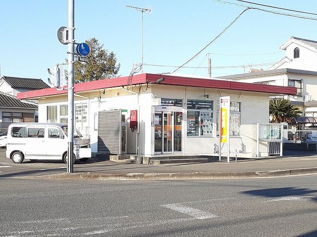 郵便局　都城郡元郵便局（郵便局）まで600m