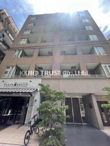 建物外観　外はこのようになっています