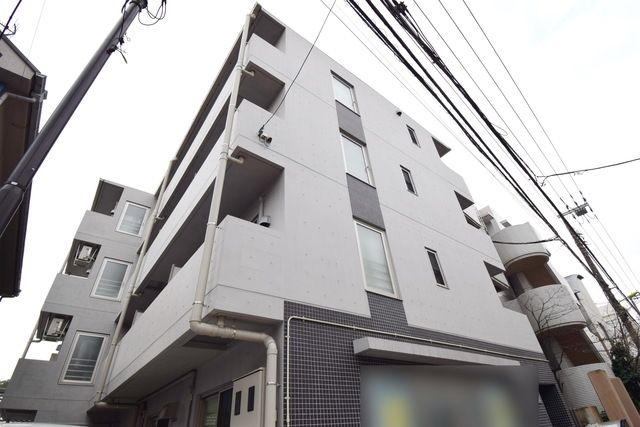 建物外観　外観・共用部