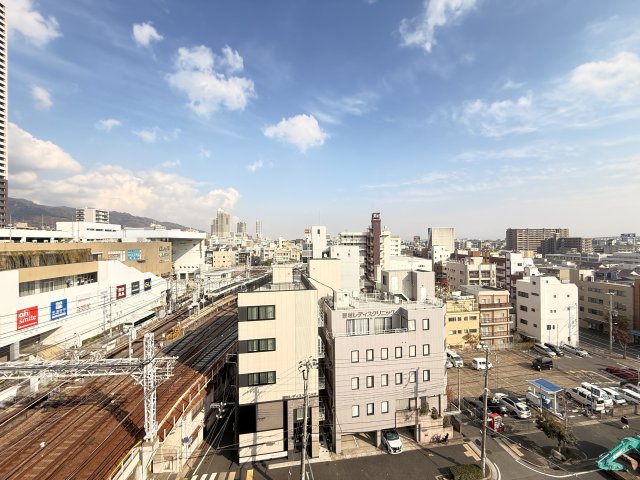 眺望