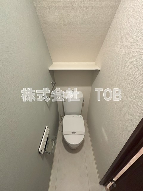 トイレ　1階トイレ