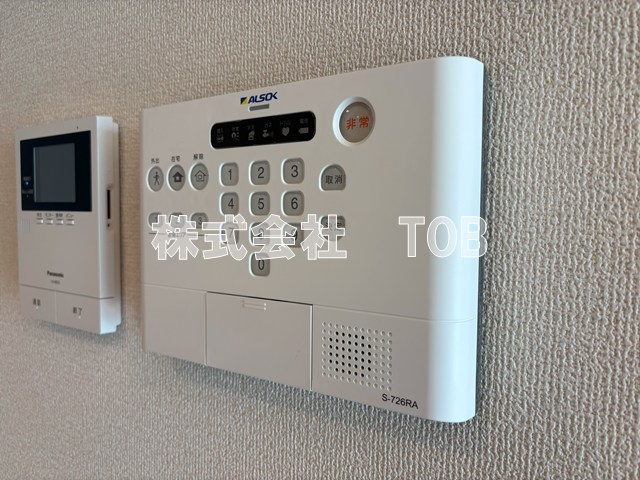 セキュリティ　ALSOKホームセキュリティ