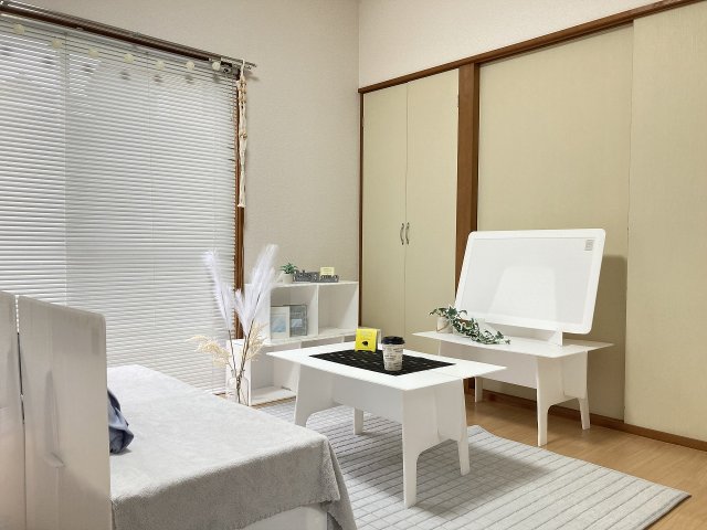 その他部屋・スペース　家具設置イメージ