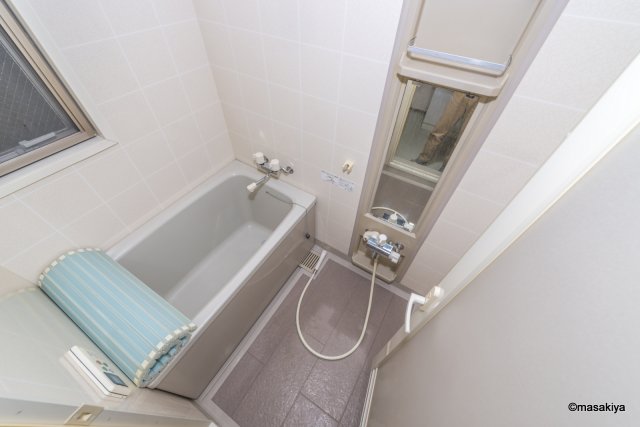 バス・シャワールーム　お風呂