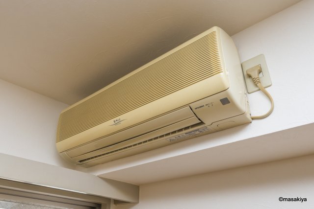 その他設備　エアコン