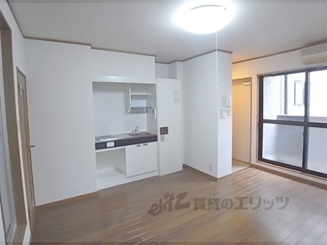 居室・リビング　洋室