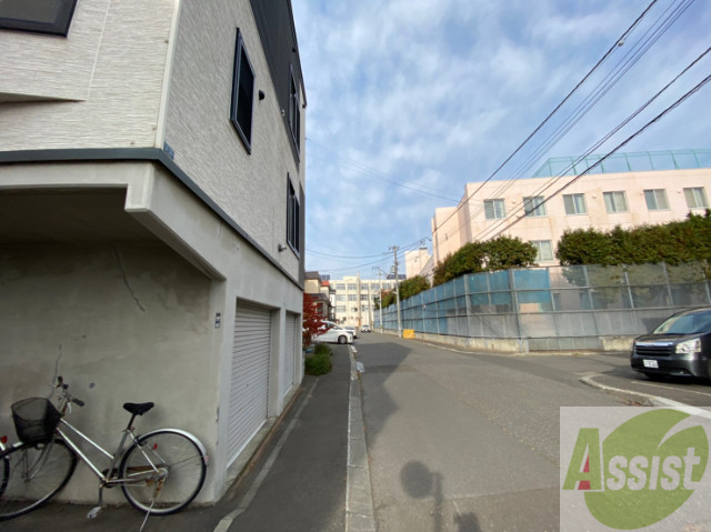 その他共有部分　駐輪場その他