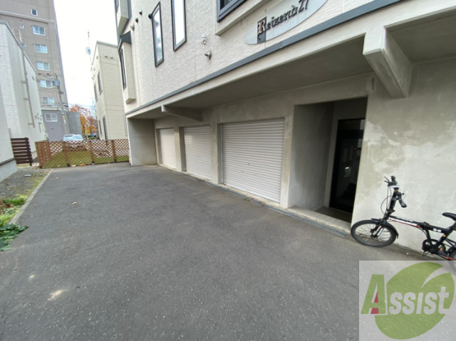 駐車場　駐車場その他