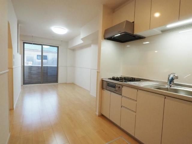 セイバリーI_内装_0