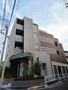 学芸大学駅より徒歩12分 築14年9ヶ月 4階建の賃貸物件