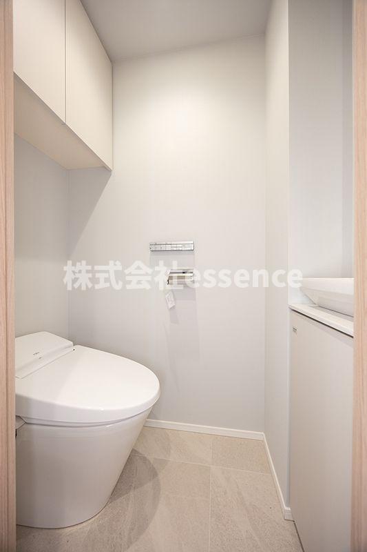 トイレ　弊社ではオンライン対応・現地対応可能です♪