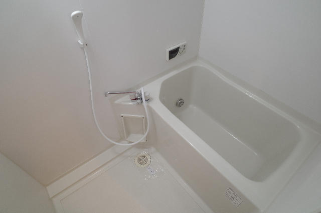 バス・シャワールーム　別部屋の写真です