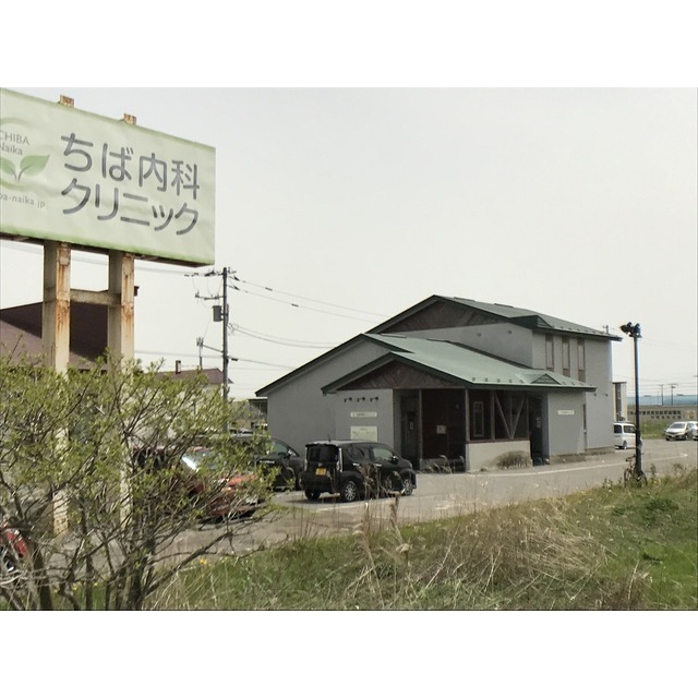 病院　ちば内科クリニック（病院）まで700m