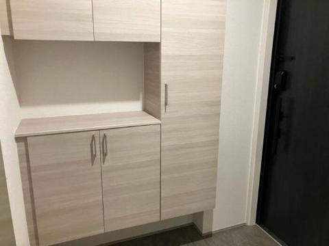 　玄関　シューズＢＯＸ